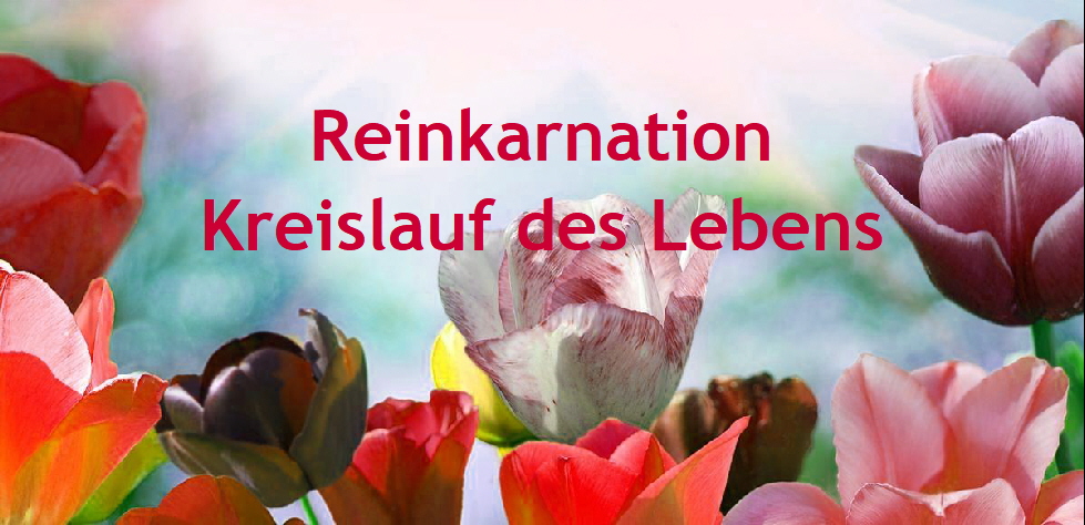 Reinkarnation
Kreislauf des Lebens